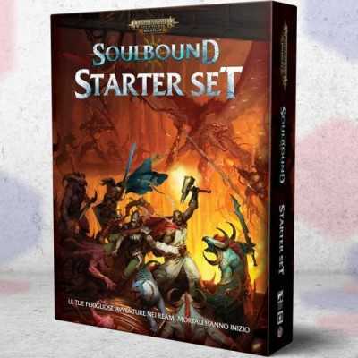 WARHAMMER AGE OF SIGMAR - STARTER SET di 