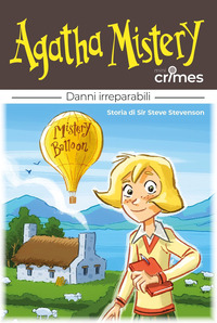 MINI CRIMES - SPECIALE AGENTE AGATHA MISTERY di 