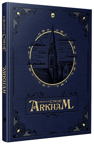 IL RICHIAMO DI CTHULHU - ARKHAM (EDIZIONE LIMITATA) di 
