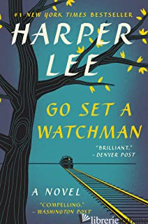 GO SET A WATCHMAN - LEE HARPER