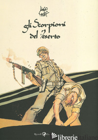 SCORPIONI DEL DESERTO (GLI) - PRATT HUGO