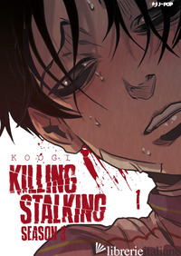 KILLING STALKING. SEASON 3. VOL. 1 - KOOGI