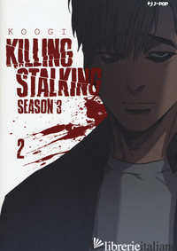 KILLING STALKING. SEASON 3. VOL. 2 - KOOGI