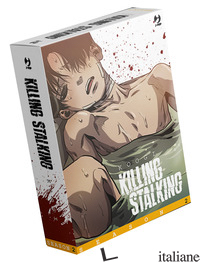 KILLING STALKING. SEASON 2. BOX. VOL. 1-4 - KOOGI