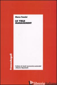 YIELD MANAGEMENT (LO) - FAZZINI MARCO