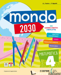 MONDO 2030. CON STORIA CON QUADERNO OPERATIVO, GEOGRAFIA CON QUADERNO OPERATIVO, - AA.VV.