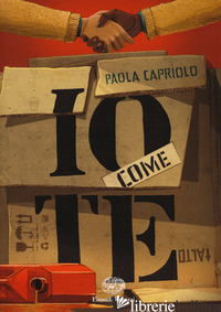 IO COME TE - CAPRIOLO PAOLA