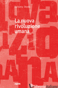 NUOVA RIVOLUZIONE UMANA (LA). VOL. 30 - IKEDA DAISAKU