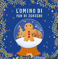 OMINO DI PAN DI ZENZERO. EDIZ. A COLORI (L') - NALINI MAURA