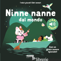 NINNE NANNE DAL MONDO. EDIZ. A COLORI - BILLET MARION