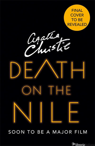 Poirot ? DEATH ON THE NILE [Film tie-in edition] *Export price - Agatha Christie