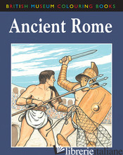 ANCIENT ROMA (CUADERNO DISEGNO) - 