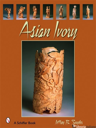 Asian Ivory - JEFFREY B. SNYDER
