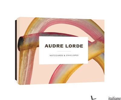 Audre Lorde Notecards - Princeton Architectural Press