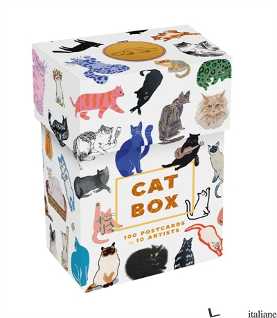 Cat Box - Princeton Architectural Press