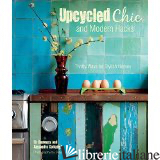 UPCYCLED CHIC AND MODERN HACKS - LIZ BAUWENS AND ALEXANDRA CAMPBELL