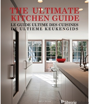ULTIMATE KITCHEN GUIDE, THE - 