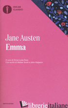 EMMA - AUSTEN JANE; ZAZO A. L. (CUR.)