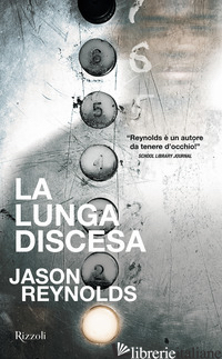 LUNGA DISCESA (LA) - REYNOLDS JASON
