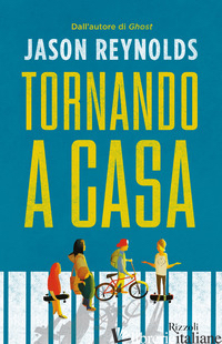 TORNANDO A CASA - REYNOLDS JASON