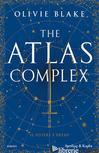 ATLAS COMPLEX. EDIZ. ITALIANA (THE) - BLAKE OLIVIE