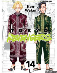 TOKYO REVENGERS. VOL. 14 - WAKUI KEN