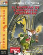 CASTELLO DI ZAMPACICCIA ZANZAMIAO (IL) - STILTON GERONIMO
