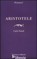ARISTOTELE - NATALI CARLO