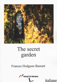 SECRET GARDEN (THE) - BURNETT FRANCES HODGSON