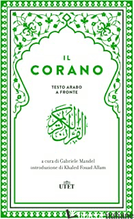 CORANO. TESTO ORIGINALE A FRONTE (IL) - MANDEL G. (CUR.)