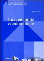 CONTABILITA' CONDOMINIALE (LA) - GUAZZO WALTER