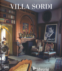 VILLA SORDI. EDIZ. ILLUSTRATA - AA.VV.
