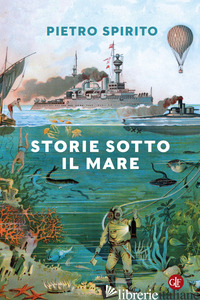 STORIE SOTTO IL MARE - SPIRITO PIETRO