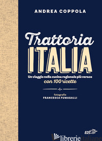 TRATTORIA ITALIA - COPPOLA ANDREA; FUMAGALLI FRANCESCA