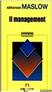 MANAGEMENT (IL) - MASLOW ABRAHAM H.