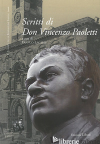 SCRITTI DI DON VINCENZO PAOLETTI - LAGANA' FRANCO