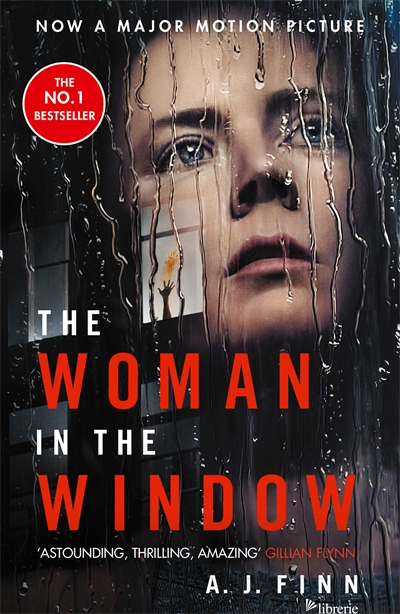 THE WOMAN IN THE WINDOW [Film tie-in edition; Export-only] - A. J. Finn