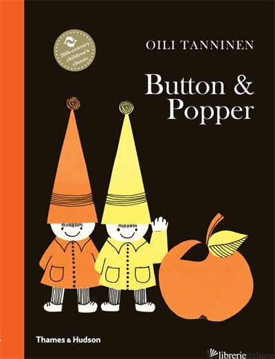 Button and Popper - Tanninen Oili
