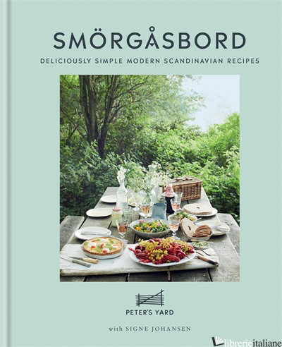 Smorgasbord - Peter's Yard with Signe Johansen