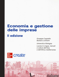 ECONOMIA E GESTIONE DELLE IMPRESE. CON E-BOOK (BUNDLE) - 
