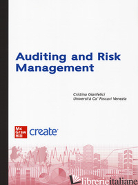 AUDITING AND RISK MANAGEMENT. CON E-BOOK - 