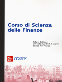 CORSO DI SCIENZA DELLE FINANZE. CON E-BOOK - 