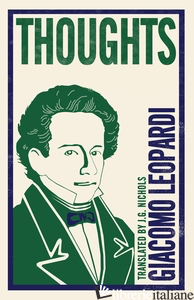 Thoughts - Giacomo Leopardi
