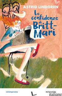 CONFIDENZE DI BRITT-MARI (LE) - LINDGREN ASTRID