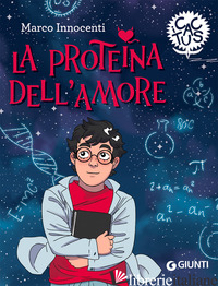 PROTEINA DELL'AMORE (LA) - INNOCENTI MARCO