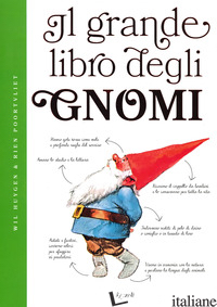 GRANDE LIBRO DEGLI GNOMI. EDIZ. A COLORI (IL) - HUYGEN WIL