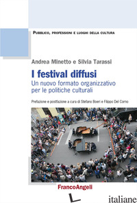 FESTIVAL DIFFUSI (I) - MINETTO ANDREA; TARASSI SILVIA
