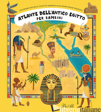ATLANTE DELL'ANTICO EGITTO. EDIZ. A COLORI - RUZICKA OLDRICH