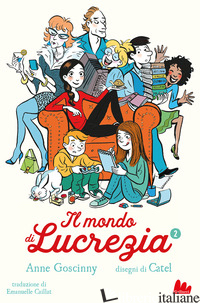 MONDO DI LUCREZIA (IL). VOL. 2 - GOSCINNY ANNE