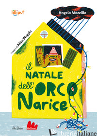 NATALE DELL'ORCO NARICE. EDIZ. A COLORI (IL) - MOZZILLO ANGELO